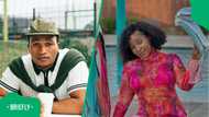 Mpilo Mbatha addresses on-screen sibling confusion with Nonkululeko Mbatha
