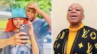 Babes Wodumo pledges to take care of Mampitsha's family after announcing she paid for Zama Gumede's funeral