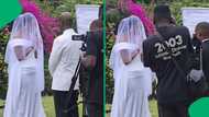 "He married an AI": Bride's Zulu wedding vows leave South Africans stunned and amused