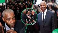 Denzel Washington spotted in heated exchange with photographer at Cannes Film Festival