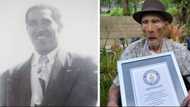 Emilio Flores Marquez: Puerto Rican man named world's oldest man at 112