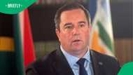 John Steenhuisen concerned about impact of 30% tariffs on agriculture sector, SA slams US leader