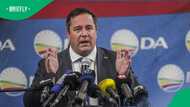 Geordin Hill-Lewis strips John Steenhuisen of Agriculture Minister portfolio