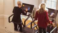 Impressive 103-year-old goes to gym up to 4 times a week, works out in makeup