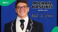 Tragedy as former Wynberg rugby player Michail Kasfikis dies in his sleep