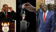 What's the tea: Mzansi speculates on Zuma and Malema's Nkandla teatime