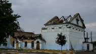 'Win war first, then rebuild,' say Ukrainians in shattered Bucha