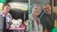 “Are they African American now?”: SA refugees reunite with pet in US, Mzansi reacts