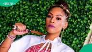 Letoya Makhene reportedly evicted from Joburg apartment amid family tension