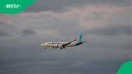 FlyDubai passengers scream as plane plunges after co-pilot stabbed mid-air