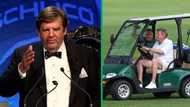 Billionaire Johann Rupert set to pocket over R100 million in dividends from Remgro