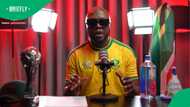 Tbo Touch launches new venture, SA reacts: "Keep this podcast coming"