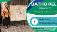 8 Batho Pele principles, implementation and impact to the community