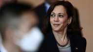 Harris meets Xi briefly, calls for US-China communication