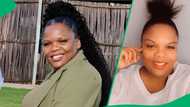 "We salute you mama": Woman buys own place after leaving 19-year marriage, SA's impressed
