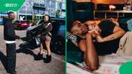 Nadia Nakai fuels TOSS romance rumours with cryptic EP reveal