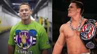 Drunk man Lewis Oldfield changes name to John Cena after losing wrestling bet