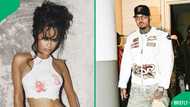 Tyla and Chris Brown dating rumours spark outrage: "Someone warn her"