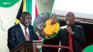 Boy Mamabolo alleges that Cyril Ramaphosa paid for his legal fees against Julius Malema