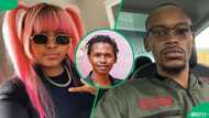 Musa Khawula drops hot tea on Nota Baloyi and Itumeleng Bokaba's relationship, SA shocked