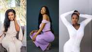 Happy birthday Ayanda Thabethe: Media personality turns 35
