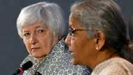 Global debt dominates as G20 finance chiefs meet