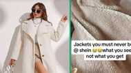 TikTok video of SHEIN shopping advice goes viral, woman reveals 3 jackets to stay away from when online shopping