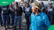 Police to probe allegations of police brutality during Westbury community protest