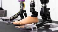 What is an artificial leg price in South Africa in 2024?