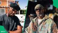 Black Coffee plays Ciza's 'Isaka (6AM)' in Ibiza, Video gets tongues wagging: "It's his season"