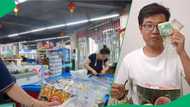 Chinese man with R200 in TikTok video shows South Africa how much fresh produce it can buy in China