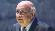 Former apartheid president FW de Klerk dies at age 85, people of Mzansi pay their respects