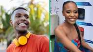 Man's sweet morning serenade leaves woman speechless in a TikTok video, SA goes wild