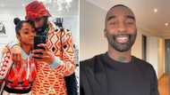 Bianca Naidoo loves Maxhosa's new line honouring late hubby Riky Rick, SA reacts to snaps: "Truly special"