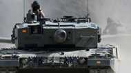 Germany delivers Leopard tanks to Ukraine