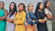6 Doctor friends stuns social media with photo, men shoot their shots
