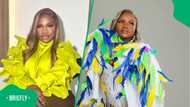 Makhadzi takes her favourite SA foods abroad, Mzansi reacts: "We understand"