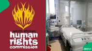 SAHRC declares that foreign nationals have right to medical treatment in the country, Mzansi furious