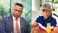 AFCON 2023: Robert Marawa roasted for suggesting new Bafana Bafana coach: "He has an agenda"
