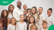 "The older kids are over it": Mom of 11 announces 12th pregnancy in style, SA astonished