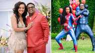 'Idols SA' judge JR and Tshepi Vundla spark marriage rumours with Instagram picture