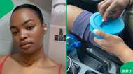 "That time he drives a Range Rover": Woman deals with stingy man who demands breakfast, SA reacts