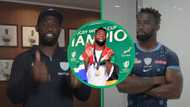 Siya Kolisi starts training with French rugby team Racing 92 and Mzansi pledges support