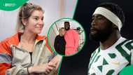 "We know who to blame": Rachel and Siya Kolisi's wedding clip resurfaces 1 year since split, SA sad