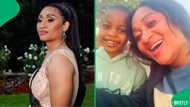 "His face is priceless": Mother-and-son's Afrikaans conversation has SA in stitches