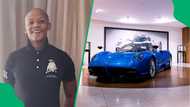 Hangwani Maumela’s R52 million Italian hypercar purchase with Tembisa Hospital funds sparks outrage