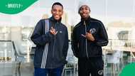 WATCH: Orlando Pirates star Relebohile Mofokeng’s dancing video with Ciza trends