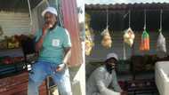 “Pusha baba”: Local man's spaza shop on the go idea inspires Mzansi