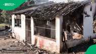 Community rallies to support family left homeless after fire in Reservoir Hills