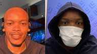 Haibo: Nota Baloyi angers fans by throwing shade at local sneaker brands